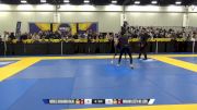 Miriam Lizeth M. Leon vs Michelle Auxiliadora Salas 2024 World IBJJF Jiu-Jitsu No-Gi Championship