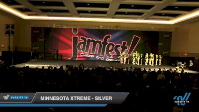 Minnesota Xtreme - Silver [2022 L2 - U17 Day 1] 2022 JAMfest Rochester Classic