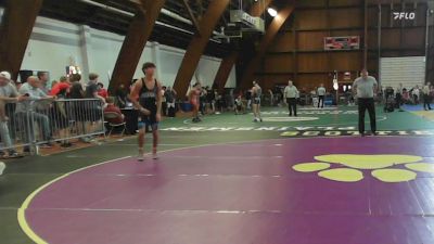 140 lbs Rr Rnd 2 - Gunner Butt, Contenders Wrestling Academy vs Shane Degl, Empire Wrestling Academy