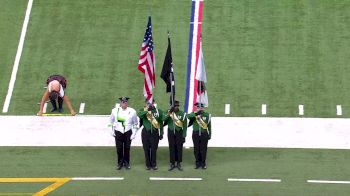 Hurricanes ""THE BLACK PARADE"" at 2025 DCI All-Age World Championships