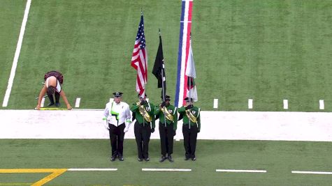 Hurricanes ""THE BLACK PARADE"" at 2025 DCI All-Age World Championships