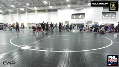 120 kg Rr Rnd 2 - Brody Black, MWC Wrestling Academy vs Cale Johnson, Big Game Wrestling Club