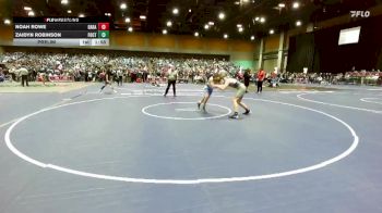 144 lbs Prelim - Noah Rowe, Damonte Ranch vs Zaidyn Robinson, Foothill