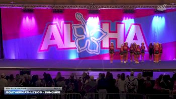 Southern Athletics - Punches [2025 L3 Junior Day 1] 2025 Aloha Baton Rouge Showdown