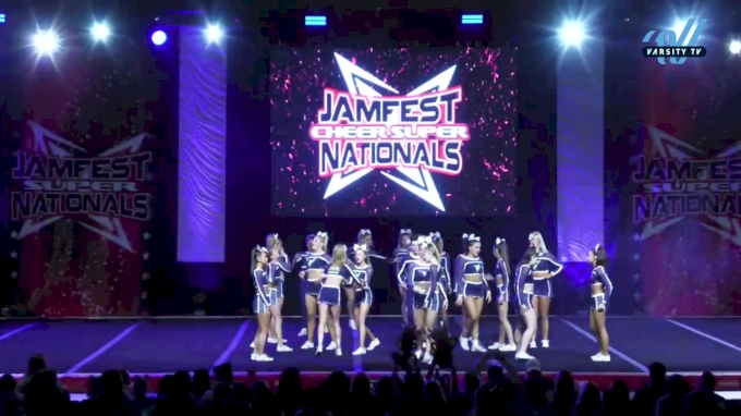 Cheerville Mj Mafia 2024 L4 Senior Coed Small Day 2 2024 Jamfest Cheer Super Nationals 