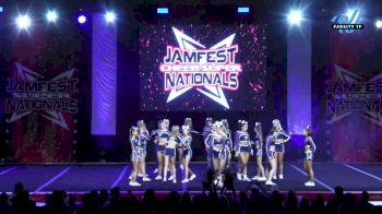 CheerVille MJ - Mafia [2024 L4 Senior Coed - Small Day 2] 2024 JAMfest Cheer Super Nationals