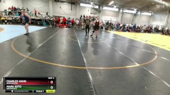 285 lbs Champ. Round 1 - Mars Soto, Broomfield vs Charles Hahn, Northglenn