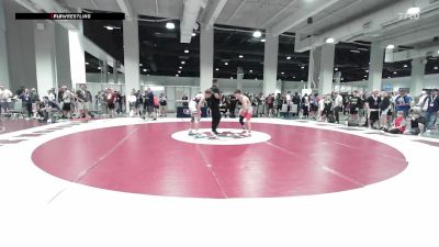 U15 FS - 48 lbs Champ. Round 1 - Mason Moody, Askren Wrestling Academy vs Jake Zesiger, Sanderson Wrestling Academy