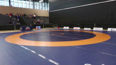 65kg Champ. Round 1 - Cooper Feke, Guelph Wrestling Club vs Karson Brown, Coast RTC