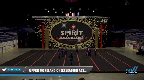 Upper Moreland Cheerleading Association - Tantrum [2021 L1 Performance Recreation - 8 and Younger (NON)] 2021 PA Championship