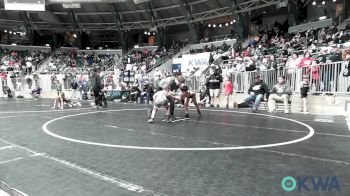 75 lbs Semifinal - Kaiden Toppah, Jay Wrestling Club vs Daxton Epperson, Morrison Takedown Club
