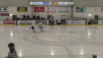 Replay: Home - 2025 Edmon. MLAC vs Airdrie Xtreme | Jan 12 @ 2 PM