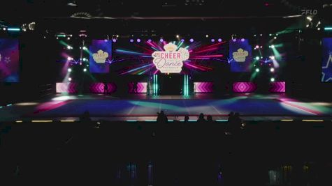 Trojans Cheer Elite [2025 Show Cheer 1 - Peewee - Large] 2025 Pop Warner National Cheer & Dance Championship