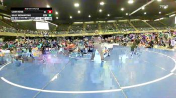 Consolation - Liam Rose, Bel Air vs Billy McMurtrie, Bethesda