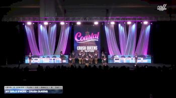 My GIRLS B'More - Crush Queens [2026 L2 Junior - Flex - D2 - Small - B Day 1] 2026 Coastal at the Capitol Super Nationals