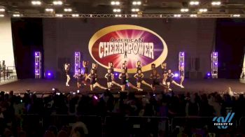 Cheer Athletics - CoraCats [2022 L2 Junior - Small Day 1] 2022 ACP Columbus Showdown
