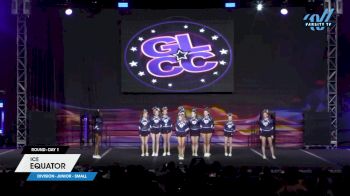ICE - Equator [2025 L3 Junior - Small Day 1] 2025 GLCC Grand Nationals