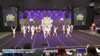 Cheer Strike Royals - Brilliant [2026 L2 - U16 NT Day 1] 2026 Feel The Power