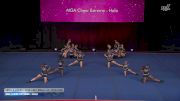 MGA Cheer Extreme - Halo [2026 L3 Junior - Flex - D2 - Small - B Wild Card] 2026 The D2 Summit