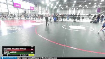 66-67 lbs Round 2 - Rhett LaBelle, Big Cat WC vs Charles (Charlie) Knigge, INWTC