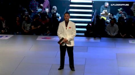 Thomas Gentile vs Javier Zapata Kasai Super Series 1