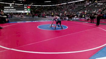 Replay: Mat 2 - 2026 CHSAA (CO) State Champs - ARCHIVE ONLY | Feb 20 @ 10 AM