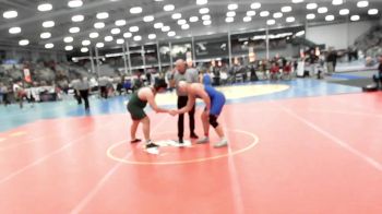 6 - 285 lbs Cons. Round 2 - Cody Friesz, James W. Robinson vs Ashavand Ariaban, Langley