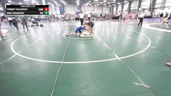 145 lbs Rr Rnd 1 - Tommy Fallstich, Hammerin Hornets vs Eric Swanson, Revival Orange