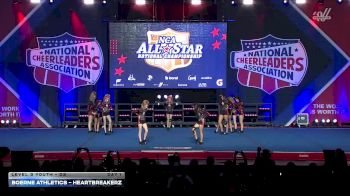 Boerne Athletics - Heartbreakerz [2026 L3 Youth - D2 Day 1] 2026 NCA All-Star National Championship