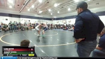 165 lbs Round 1 (32 Team) - Robert Ochoa, Richland vs Luke Bayne, Ellensburg