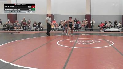 149 lbs Consi Of 16 #2 - Luca Felix, NC State vs Nathanial Askew, North Carolina