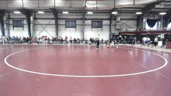 141 lbs Round Of 16 - John Schneider, Williams vs Daniel Echeverria, Trinity