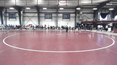 141 lbs Round Of 16 - John Schneider, Williams vs Daniel Echeverria, Trinity