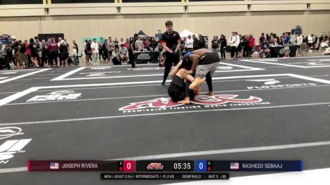 Joseph Rivera vs Rasheed Seraaj 2025 ADCC Orlando Open/Youth Trials