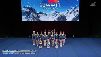 Cheer Athletics St. Louis - Indigo Girls [2026 L2 Senior - Small Finals] 2026 The Summit