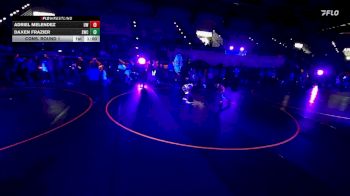 90-98 lbs Quarterfinal - Dylan Soto, Champions Wrestling Club vs Parker Bright, RWC - Roy Wrestling Club