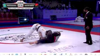 Walter Santos vs Almir Kapic | 2021 ADWPJJC