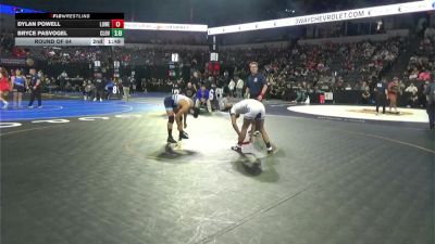132 lbs Round Of 64 - Diego Arias, Brawley (SD) vs Damian Jones, Granite Hills (SD)