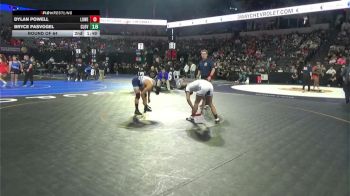 132 lbs Round Of 64 - Diego Arias, Brawley (SD) vs Damian Jones, Granite Hills (SD)