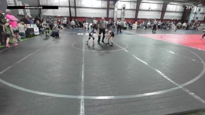 Quarterfinal - Elijah Fasulo, Camillus vs Brooks Giberson, Voorhees