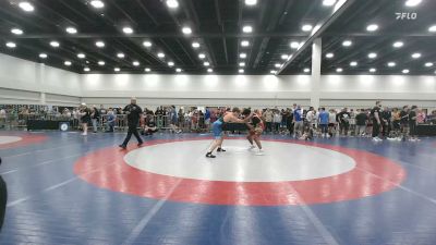 165 lbs Champ. Rd Of 64 - Amir Findley, Tennessee Valley Wrestling vs Cooper McMahon, Radford Trained
