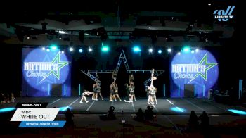 WIDC - WHITE OUT [2023 L4 Senior Coed Day 1] 2023 Nation's Choice Grand Nationals