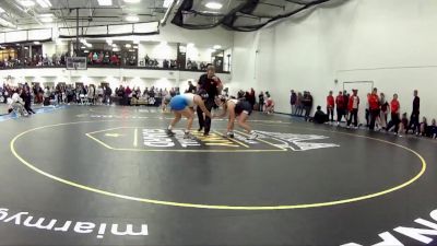 160B Champ. Round 1 - Lilly Luttrell, Presbyterian College vs Bella Cyrkiel, John Carol University