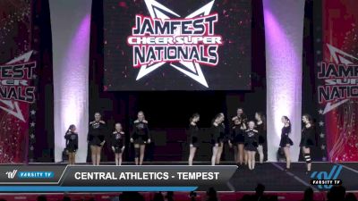 Central Athletics - Tempest [2023 L3 Junior - D2 - Small - A] 2023 JAMfest Cheer Super Nationals