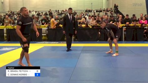 Replay: Mat 12 - 2023 World IBJJF Jiu-Jitsu No-Gi Championship | Dec 8 @ 9 AM