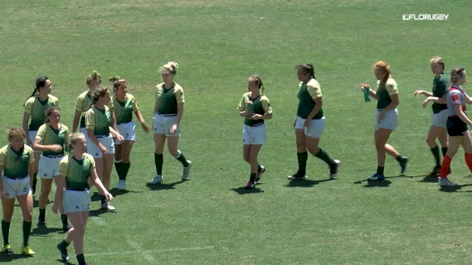 College 7s WD2 SF: Bryant vs Claremont