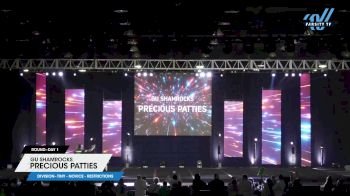 GU Shamrocks - Precious Patties [2023 L1 Tiny - Novice - Restrictions Day 1] 2023 WSF Grand Nationals