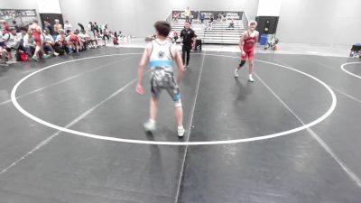 126 lbs Jack Hutchinson, Kansas Blue vs Gavin Culloty, Michigan Red