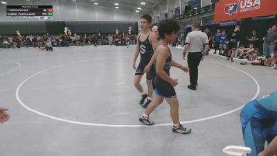 Replay: Mat 17 - 2026 USMC Brian Keck Memorial Preseason Nats | Oct 30 @ 9 AM