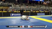 Nicklas Christopher Vinso Hartma vs Louis Jurden Theodoridis 2025 Pan Jiu Jitsu IBJJF Championship